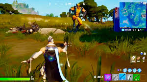 Fortnite developer epic games has released the week 6 challenges for battle pass owners. Fortnite How To Find Wolverine Can You Emote With Him So Much Cool Wolverine Stuff In My Gameplay Youtube