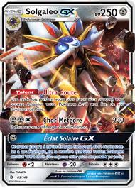 Nouveau Dans Le Jcc Pokemon Jcc Pokemon Soleil Et Lune Carte Pokemon Jeux Carte Pokemon Imprimer Carte Pokemon
