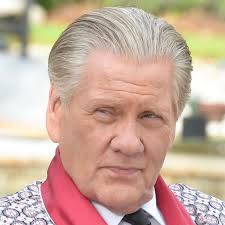 William Forsythe (born June 7, 1955)is an American actor. He is best known  for his portrayal of tough-guy, criminal characters, and has starred in  several films such as American Me (1992), (1984)Once