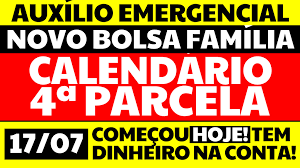 Не губете време, изтеглете и инсталирайте приложението. Auxilio Emergencial Hoje 17 07 Instituto Montanari