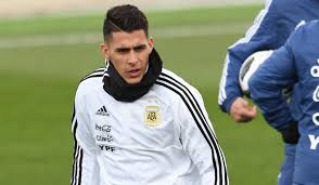 'cristian pavon who?', one might ask. A Cristian Pavon Lo Quieren En Inglaterra Radio Mitre