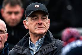 You'll have certain people in crowds saying: Go back to f***ing RTÉ'