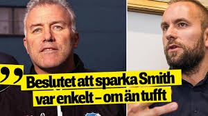 Kalmar HC sparkar tränaren efter avslöjandet