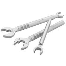 Ratcheting pipe threader set, 10 pc. Ridgid One Stop Wrench 27023 The Home Depot