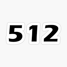 What is us city uses the 516 area code? 512 Area Code Gifts Merchandise Redbubble