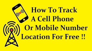 How to track a cell phone if it was stolen? Simple Trick To Track A Cell Phone Or Mobile Number Location For Free 9 Tech Tips Youtube