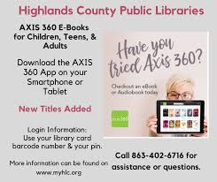 Designed to provide a seamless mobile experience for axis 360 digital media library users, the axis 360 app lets you check out materials in an interface optimized for your device. Library Patrons Your Heartland Library Cooperative Library Card Gets You Access To Many Resources Heartland Library Cooperative