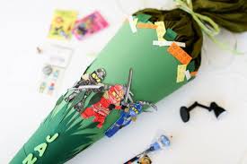 Kids Das Kommt In Joshs Schultute Verlosung Gefullte Mini Schultute Everywhere I Go Personal Lifestyle And Mama Blog Schultute Selber Basteln Schultute Basteln Schultute