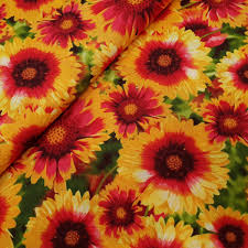 Maybe you would like to learn more about one of these? State Flowers Baumwolle Blumen Orange Rot Grun Stoffhaus Hanke Stoffhaus Hanke
