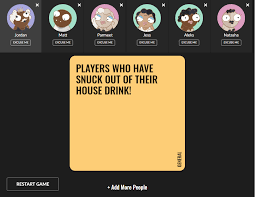 And what's a better way to spice up those video calls with some drinking games? How To Quickly Build A Virtual Drinking Game During Quarantine By Jordan Theriault The Startup Medium
