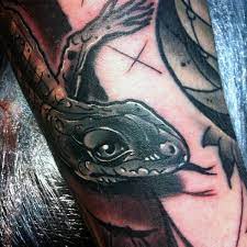 If you think about it, we have a lot in common with our reptilian brothers. 100 Lizard Tattoos For Men Cool Reptile Designs