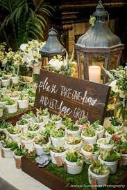 6 Nature Wedding Decor Ideas That Are Trending Like Crazy By Dlb Nature Wedding Wedding Favors For Guests Bridal Shower Favors