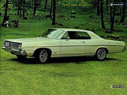 1968 Ford Galaxie 500 2 Door Coupe Ford Galaxie 500 Ford Galaxie Galaxie