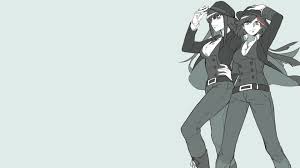 See more ideas about anime girl, anime, cool anime girl. 2970550 1920x1080 Long Hair Anime Anime Girls Kill La Kill Matoi Ryuuko Kiryuin Satsuki Simple Background Suits Wallpaper Jpg 116 Kb Cool Wallpapers For Me
