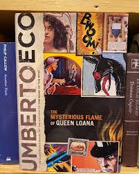 Umberto Eco was an Italian medievalist, philosopher, semiotician, cultural  critic, political and social commentator, and novelist 1/5/32 to 2/19/16.  Baudolino