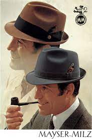 Mayser Mens Fashion Flower Power Fashion