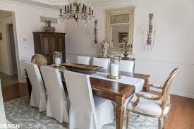 Very rare, unique, and beautiful. How I Transformed My Dining Room Without Replacing The Furniture