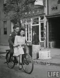 Against Occupation Regulation: Pictures of US Soldiers Dating With Japanese  Local Girls in 1946 ~ Vintage Everyday