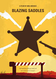 The quote for this blazing saddles cross stitch pattern comes from lili von shtupp. No1014 My Blazing Saddles Poster By Chungkong Art Displate Minimal Movie Posters Movie Posters Movie Posters Minimalist