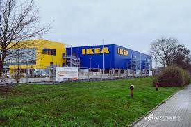 Będzie to ostatnia pełnowymiarowa w 2018 roku ikea otworzyła sklep w mniejszym formacie zlokalizowany w warszawskim centrum. Ikea W Szczecinie Coraz Blizej Otwarcia Glowne Prace Przeniosly Sie Do Wewnatrz Budynku Foto Szczecin