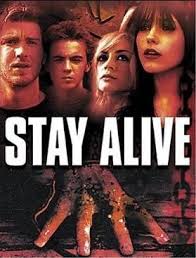 Stay Alive Staying Alive Movies Frankie Muniz