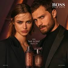 douglas boss the scent