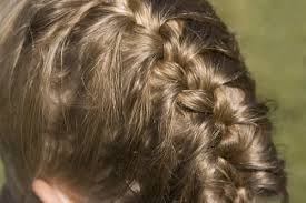 If it makes you feel any better, you're are not the only one. How To French Braid Your Own Hair In 11 Easy Steps Photos Cafemom Com