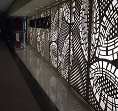 Perforated Metal Arsitektur Produk Api