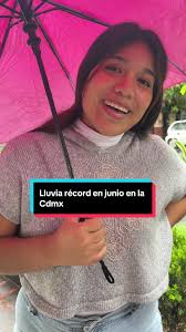 #lluvias #temporadadelluvias #lluviarecord #lluviacdmx #climacdmx