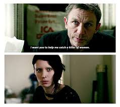 The Girl With The Dragon Tattoo The Girl With The Dragon Tattoo Now And Then Movie Lisbeth Salander