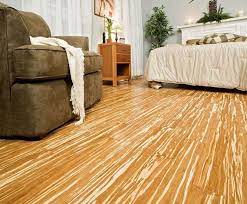 Wood Grain Pvc Click Flooring For Home This Click Systerm Vinyl Wood Tile Is Anti Slilp Water Proof Easy Clea Strand Bamboo Flooring Bamboo Flooring Flooring