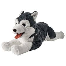 Norrfly Led Lichtleiste Alufarbe Ikea In 2020 Hundespielzeug Sibirischer Husky Husky Hund