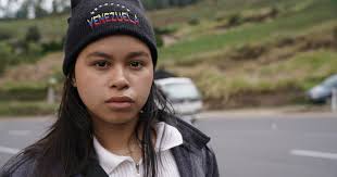 somosdelmismobarro: “Del otro lado”: el desplazamiento de personas  venezolanas en Ecuador