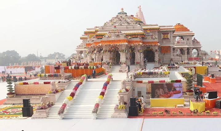 Ram Mandir Donation Row: Brijbhushan Singh Alleges Involvement of "Powerful  People" Amid Demands of Impartial Probe