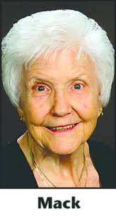 DOROTHY MACK Obituary (2022)