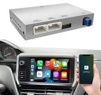 Wireless CarPlay Android Auto module For Peugeot/Citroen SEMG system