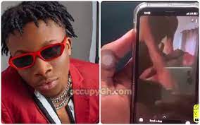 While oxlade's s3x tape has continued to set the internet on fire, the lady who had the steaming s3x sessions with him seems to be . Sao4jtz3dp9drm