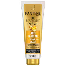 Leave it overnight for best results. Buy Pantene Pro V Anti Hair Fall Oil Replacement 350ml Online Lulu Hypermarket Ksa