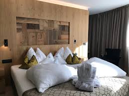 Internet, air conditioning, hot tub, fireplace, tv, satellite or cable, washer & dryer, parking, heater bedrooms: Main Room Small Guest Room Is Around The Corner In A Private Cubby Picture Of Mountain Hotel Mezdi Colfosco Tripadvisor