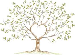Arbre g n alogique banque d'images. 1001 Exemples Conseils Et Idees Pour Creer Un Arbre A Empreinte Mariage Arbre A Empreinte Mariage Dessin Arbre Arbre A Empreinte