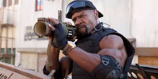 List of all movies terry crews has starred in. Terry Crews Erklart Seinen Ausstieg Aus The Expendables 4