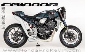 Moto pgh honda cb1000 the big one cafe racer you New Custom Honda Cb1000r Neo Daemon Neo Sports Cafe Naked Cbr
