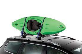 Best kayak rack for cars buying guide. Thule Hull A Port Thule Usa