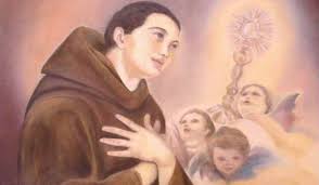 San pasquale a chiaiavoice and guitar: San Pasquale Baylon Il Santo Di Oggi 17 Maggio Serafino Dell Eucarestia