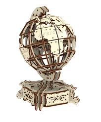 This invention that is accredited to john spilsbury, an engraver and a mapmaker, was aimed at creating an entertaining way for children to study geography. 3d Wooden Jigsaw Puzzle World Globe Wooden City Wr341 8909 231 Pieces Jigsaw Puzzles World Maps And Mappemonde Jigsaw Puzzle