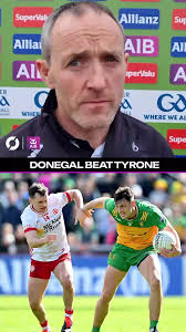 Tyrone's Brian Dooher Reflects
