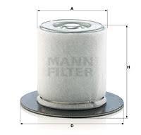 LE 7001 MANN-FILTER, Filter, compressed-air technology