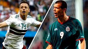 Corea del sur clasificó directamente a la cita como coanfitrión del evento, junto a japón. Seleccion Mexicana Las Similitudes Entre La Seleccion Mexicana De Corea Japon 2002 Y La De Rusia 2018 Marca Claro Mexico