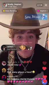 I love brady sm he’s so funny 😭❤️ @brady_hepner #bradyhepner #tiktoklive  #theblackphone #tbp #fyp #foryou #viral #blowthisup