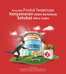 Download low6ngan krj agen sembako harapan indah dua indönesia : Lottemart Lotte Grosir Indonesia